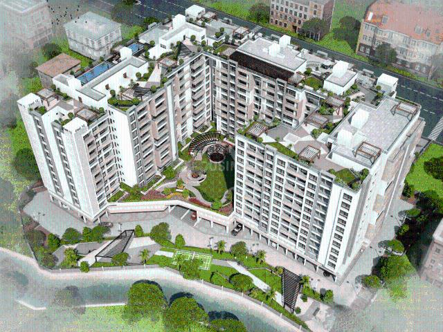 3 BHK Apartment in Shankar Nagar for rent Raipur. The reference number is 20217156