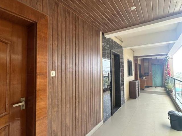 3 BHK Apartment in Shankar Nagar for rent Raipur. The reference number is 20387900