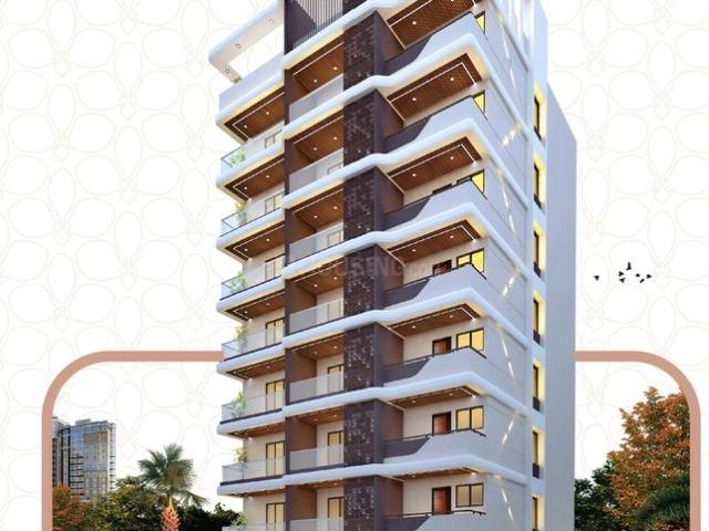 3 BHK Apartment in Shankar Nagar for resale Nagpur. The reference number is 19790809