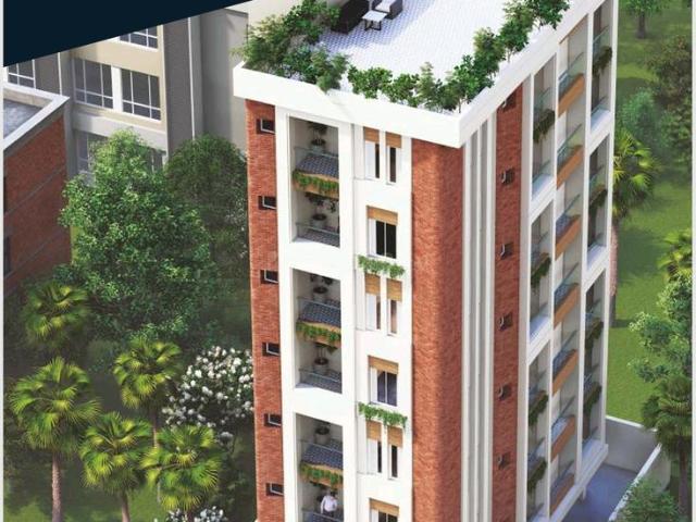 3 BHK Apartment in Shankar Nagar for resale Nagpur. The reference number is 19796204