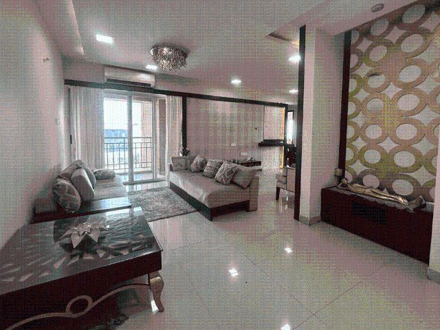 3 BHK Apartment in Shankar Nagar for resale Raipur. The reference number is 20315841