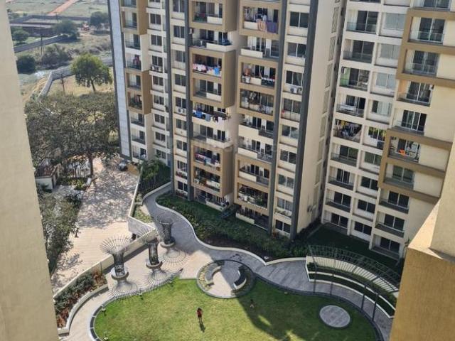 3 BHK Apartment in Shankar Nagar for resale Raipur. The reference number is 20747781