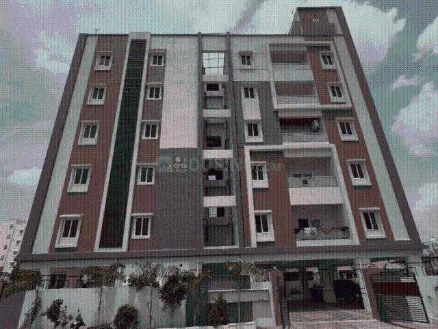 3 BHK Apartment in Shanti Nagar Colony for resale Hyderabad. The reference number is 20767225