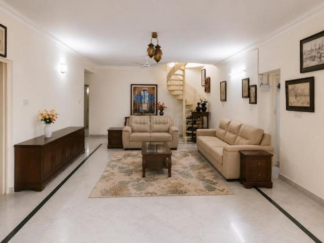 3 BHK Apartment in Shanti Nagar for rent Bengaluru. The reference number is 20471689