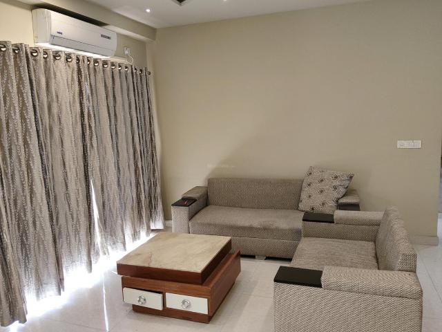 3 BHK Apartment in Shantigram for rent Ahmedabad. The reference number is 16337329