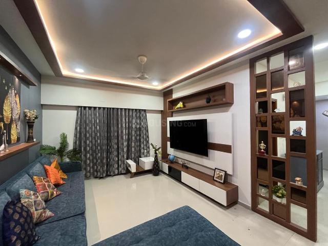 3 BHK Apartment in Shantigram for rent Ahmedabad. The reference number is 18497566