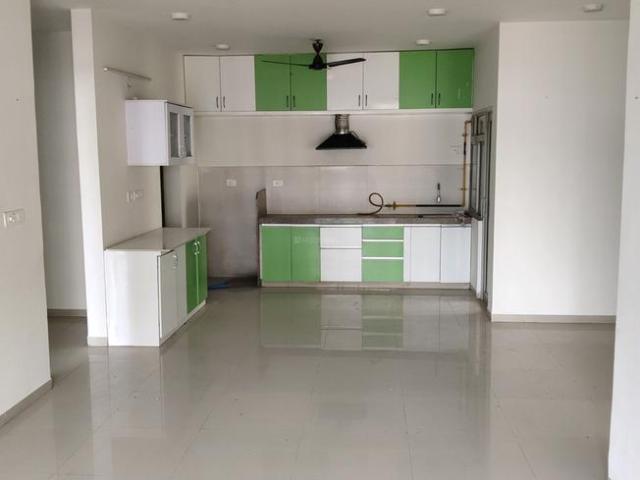 3 BHK Apartment in Shantigram for rent Ahmedabad. The reference number is 18163533