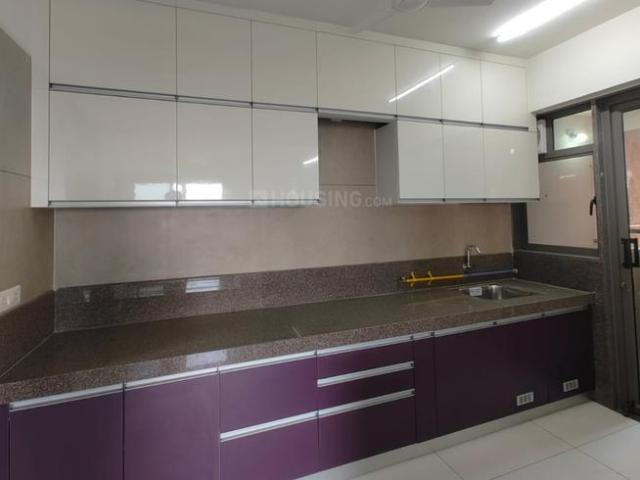 3 BHK Apartment in Shantigram for rent Ahmedabad. The reference number is 19461434