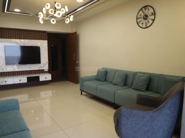 3 BHK Apartment in Shantigram for rent Ahmedabad. The reference number is 19466754