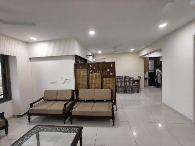 3 BHK Apartment in Shantigram for rent Ahmedabad. The reference number is 19536606