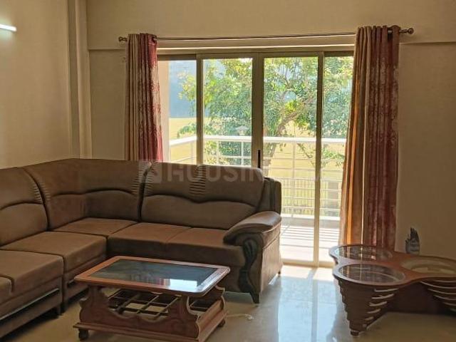 3 BHK Apartment in Shantigram for rent Ahmedabad. The reference number is 19556464
