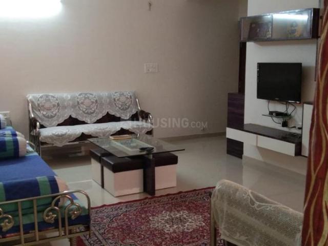 3 BHK Apartment in Shantigram for rent Ahmedabad. The reference number is 19571321