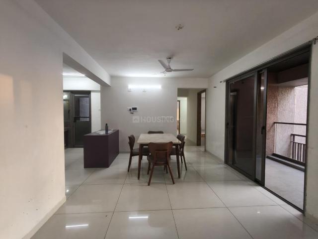 3 BHK Apartment in Shantigram for rent Ahmedabad. The reference number is 19581469