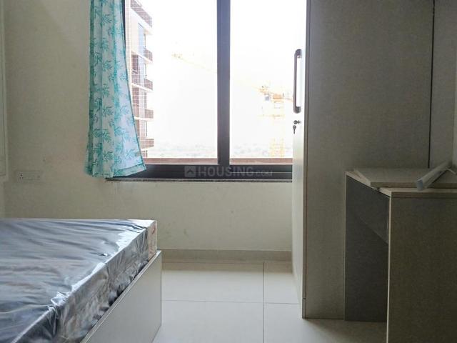 3 BHK Apartment in Shantigram for rent Ahmedabad. The reference number is 19613261