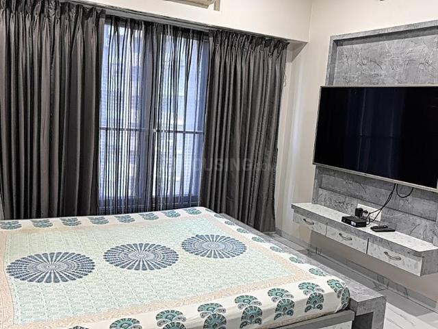 3 BHK Apartment in Shantigram for rent Ahmedabad. The reference number is 19616607