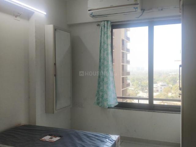 3 BHK Apartment in Shantigram for rent Ahmedabad. The reference number is 19623279