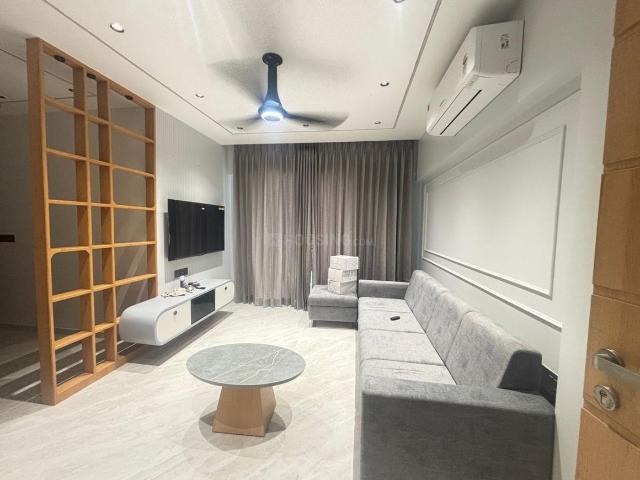 3 BHK Apartment in Shantigram for rent Ahmedabad. The reference number is 19753159