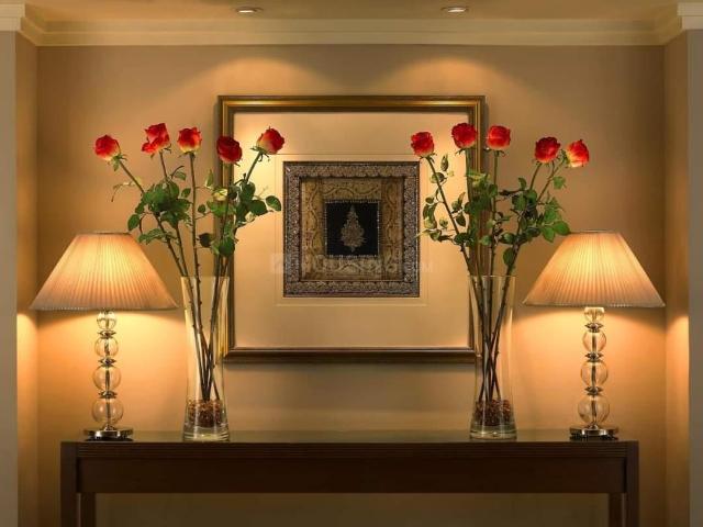 3 BHK Apartment in Shantigram for rent Ahmedabad. The reference number is 19759730