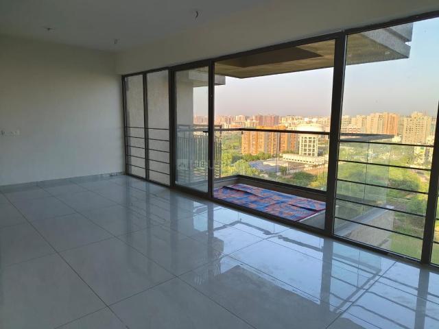 3 BHK Apartment in Shantigram for rent Ahmedabad. The reference number is 19785274