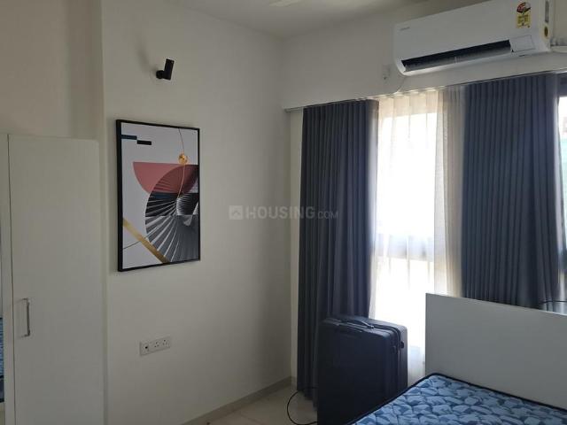 3 BHK Apartment in Shantigram for rent Ahmedabad. The reference number is 19835164