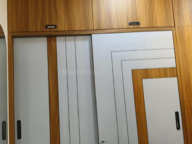 3 BHK Apartment in Shantigram for rent Ahmedabad. The reference number is 19849109
