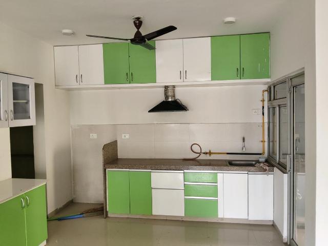 3 BHK Apartment in Shantigram for rent Ahmedabad. The reference number is 19946208