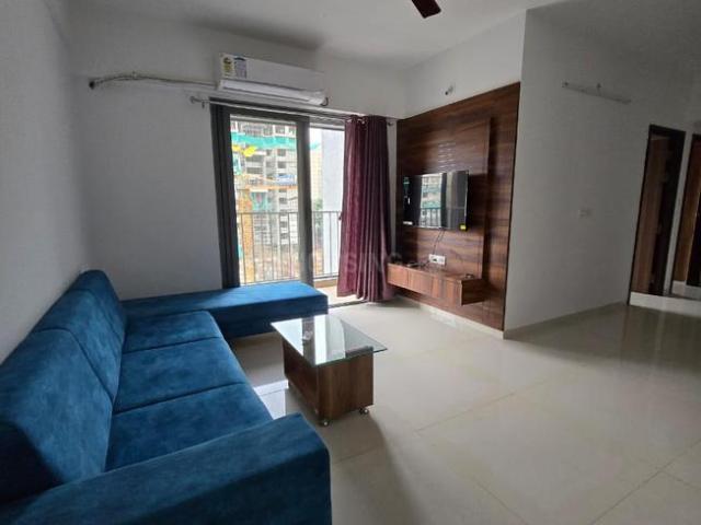 3 BHK Apartment in Shantigram for rent Ahmedabad. The reference number is 19956741