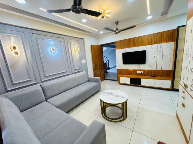3 BHK Apartment in Shantigram for rent Ahmedabad. The reference number is 19973277