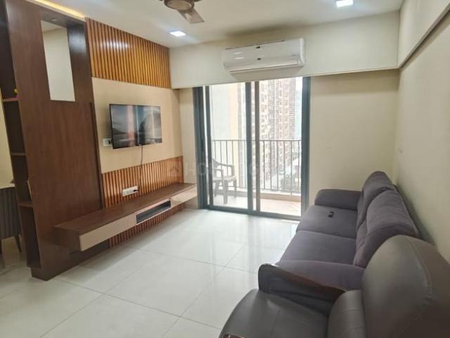 3 BHK Apartment in Shantigram for rent Ahmedabad. The reference number is 19976496