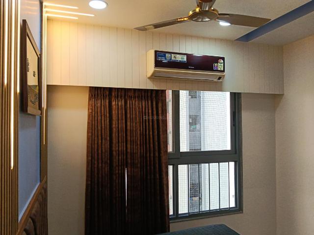 3 BHK Apartment in Shantigram for rent Ahmedabad. The reference number is 19988792