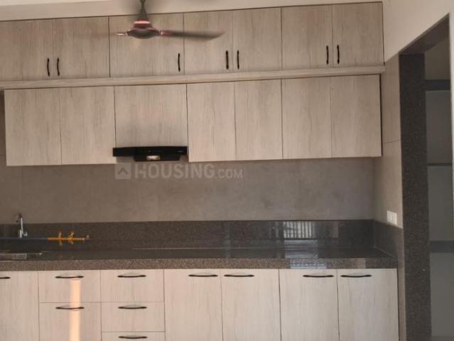 3 BHK Apartment in Shantigram for rent Ahmedabad. The reference number is 19012859