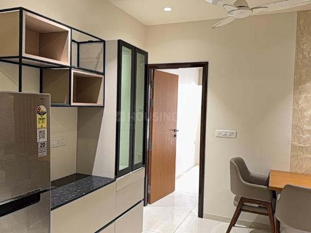 3 BHK Apartment in Shantigram for rent Ahmedabad. The reference number is 19015095