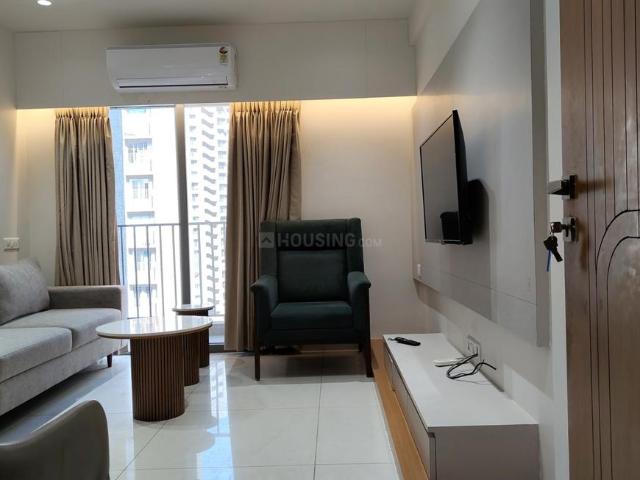 3 BHK Apartment in Shantigram for rent Ahmedabad. The reference number is 19023213