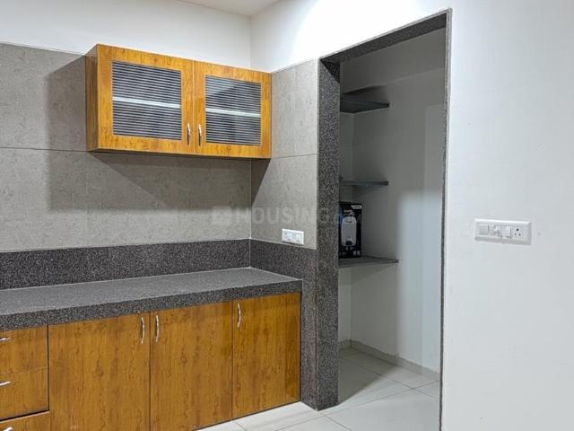3 BHK Apartment in Shantigram for rent Ahmedabad. The reference number is 19027180