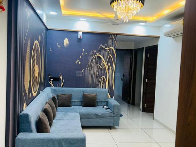 3 BHK Apartment in Shantigram for rent Ahmedabad. The reference number is 19057466