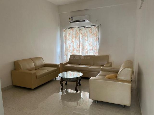 3 BHK Apartment in Shantigram for rent Ahmedabad. The reference number is 19060602