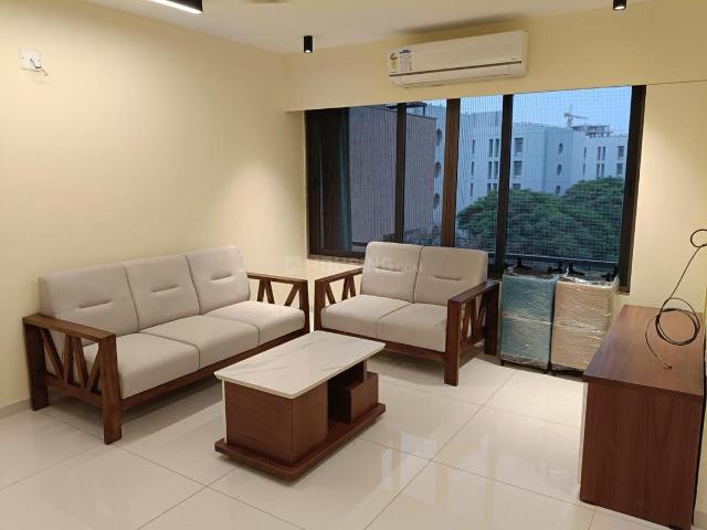 3 BHK Apartment in Shantigram for rent Ahmedabad. The reference number is 19063217