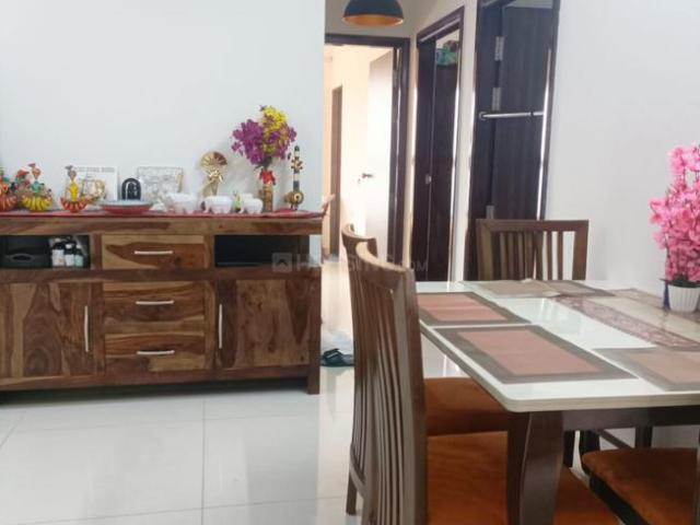 3 BHK Apartment in Shantigram for rent Ahmedabad. The reference number is 19072547