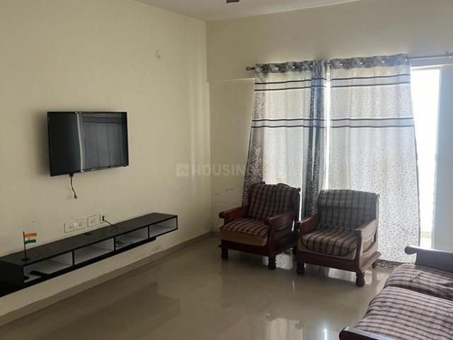 3 BHK Apartment in Shantigram for rent Ahmedabad. The reference number is 19138418