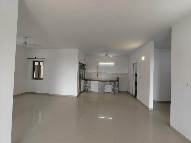 3 BHK Apartment in Shantigram for rent Ahmedabad. The reference number is 19201080