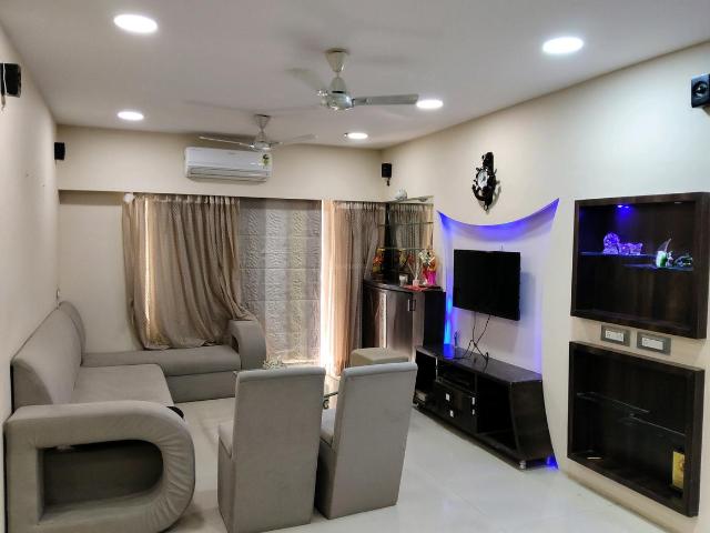 3 BHK Apartment in Shantigram for rent Ahmedabad. The reference number is 19202100