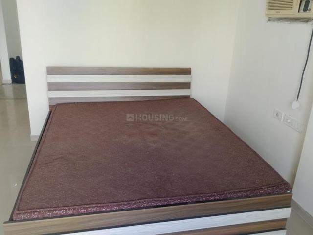 3 BHK Apartment in Shantigram for rent Ahmedabad. The reference number is 19202100