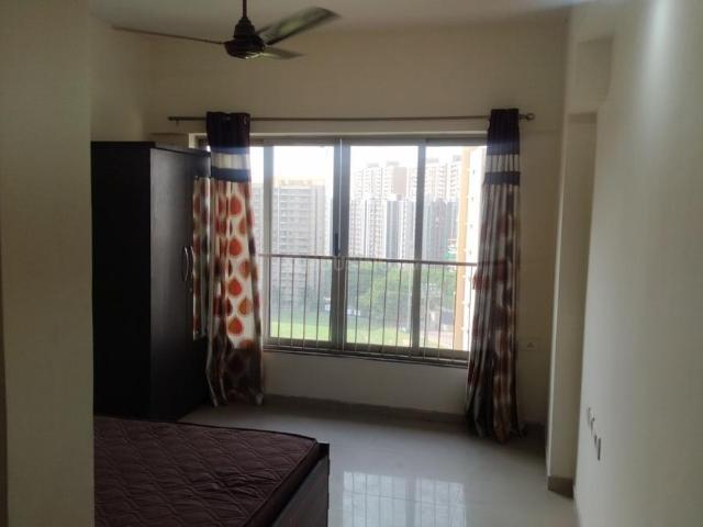 3 BHK Apartment in Shantigram for rent Ahmedabad. The reference number is 19202168