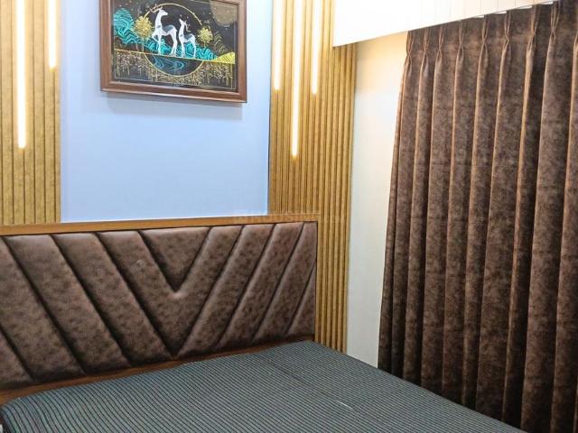 3 BHK Apartment in Shantigram for rent Ahmedabad. The reference number is 19232983