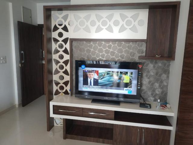 3 BHK Apartment in Shantigram for rent Ahmedabad. The reference number is 19324056
