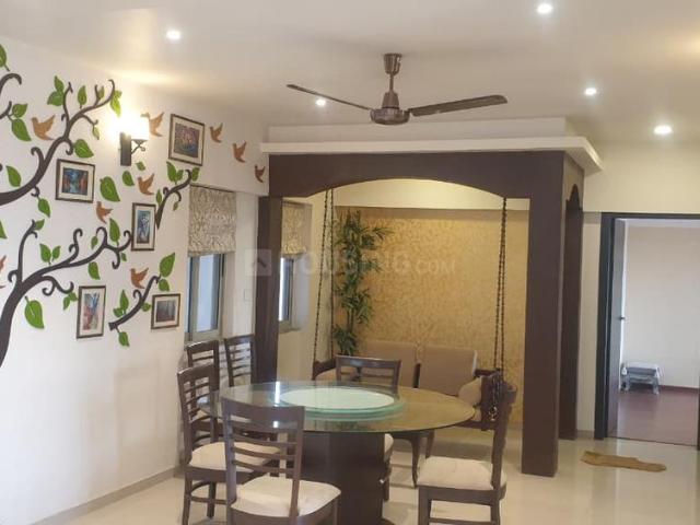 3 BHK Apartment in Shantigram for rent Ahmedabad. The reference number is 20407604