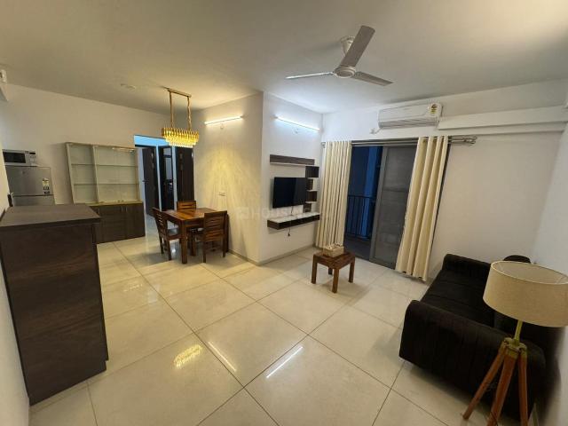 3 BHK Apartment in Shantigram for rent Ahmedabad. The reference number is 20446732