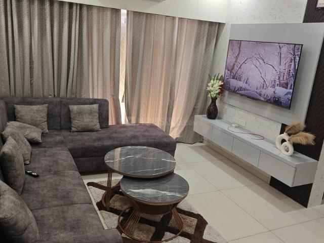 3 BHK Apartment in Shantigram for rent Ahmedabad. The reference number is 20447311