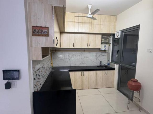 3 BHK Apartment in Shantigram for rent Ahmedabad. The reference number is 20448010