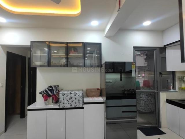 3 BHK Apartment in Shantigram for rent Ahmedabad. The reference number is 20474431